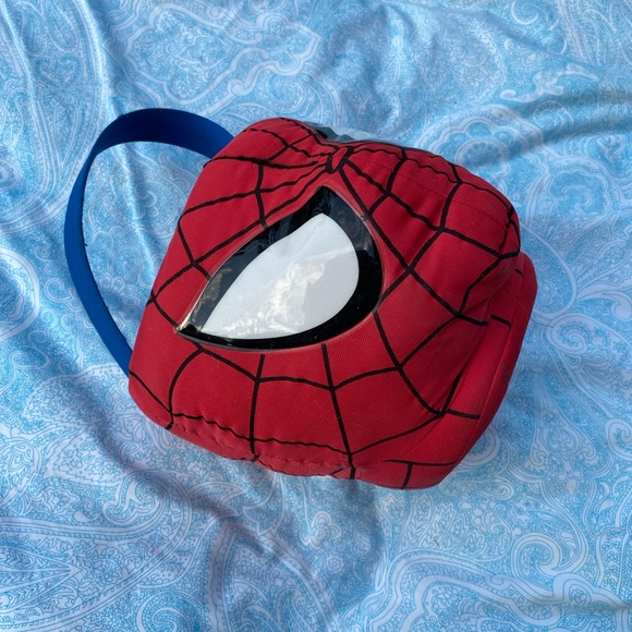 Trick or Treat 🎃 SpiderMan Basket - Picture 6 of 6